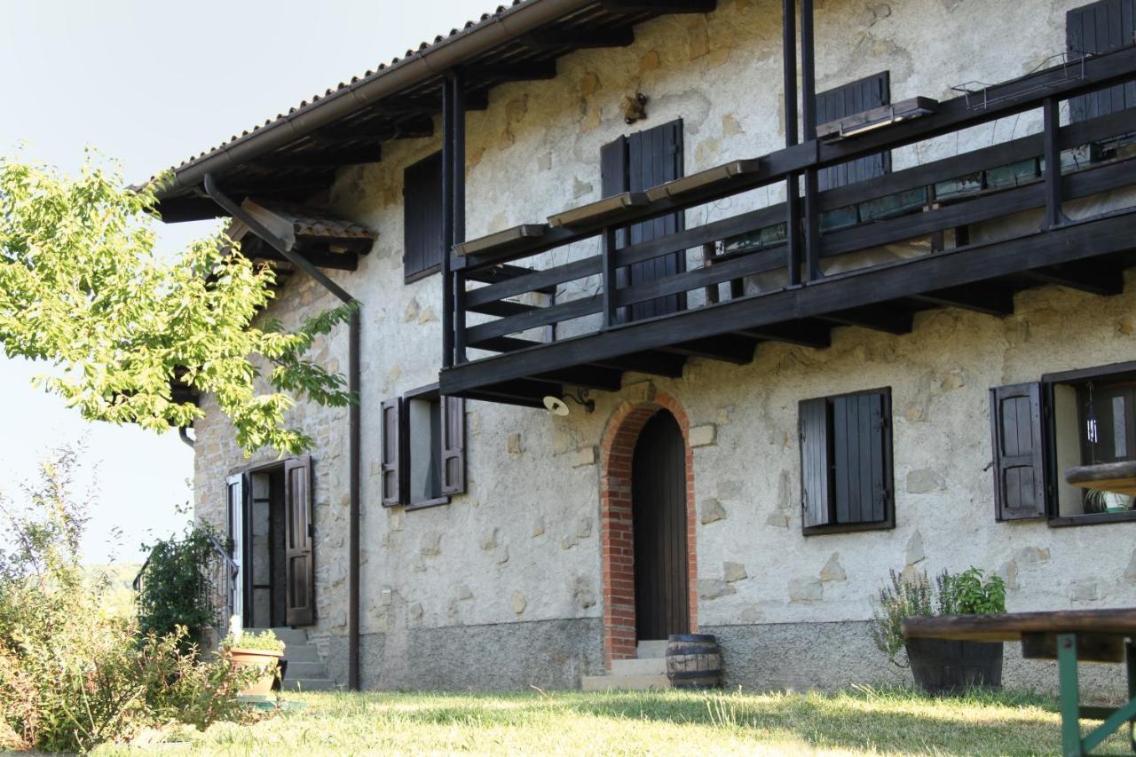 Casale Don Giovanni Prepotto  Exteriör bild